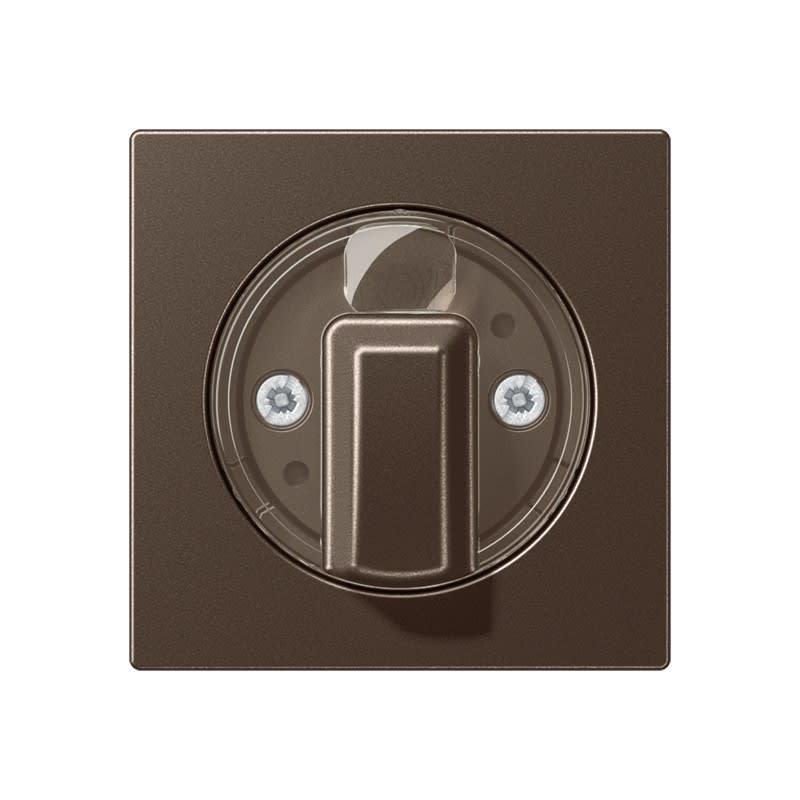 Jung - Enjo pour interrupteur rotatif / A500 Moka