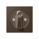 Jung - Enjo pour interrupteur rotatif / A500 Moka