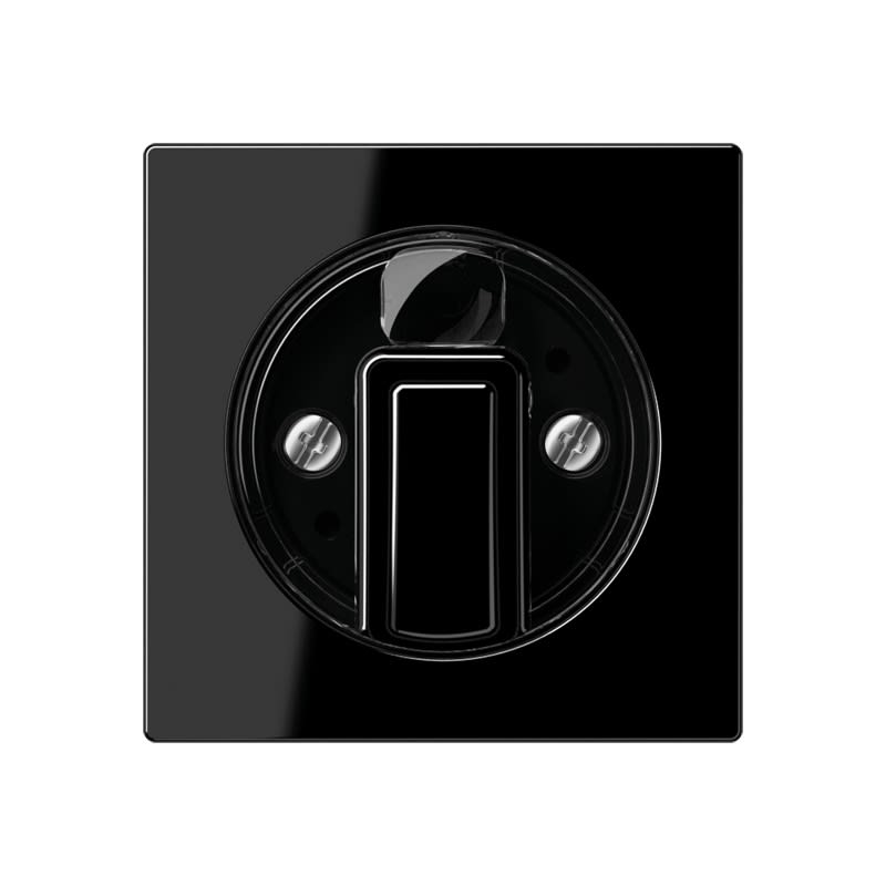 Jung - Enjo pour interrupteur rotatif / A500 Noir