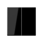 Jung - Enjoliveur 2 voies pour mécanisme variapush 1712DE / A500 Nr