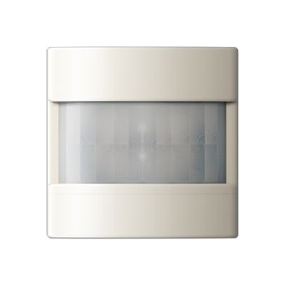 Jung - Optique 180° finition standard, IP 44, Ht 1,1 m, pour méc 17... / A 500 ivoire