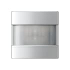 Jung - Optique 180° finition stand, IP 44, Ht 1,1 m, pour méc 17... / A 500 aluminium