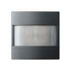 Jung - Optique 180° finition stand, IP 44, Ht 1,1 m, pour méc 17... / A 500 Anthracite