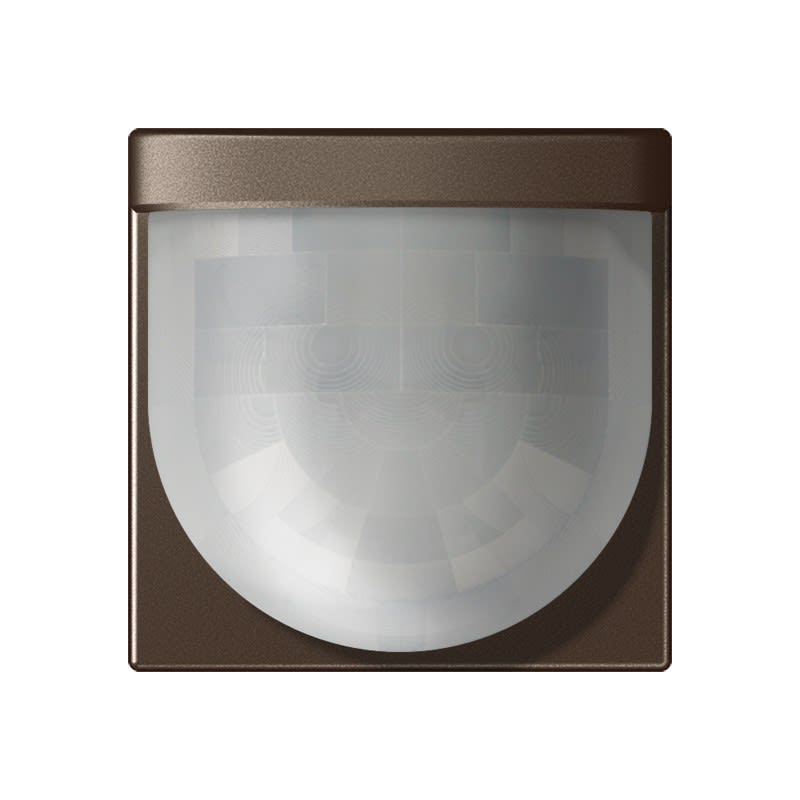 Jung - Optique 180° finition standard, Ht 2,2 m, pour mécanisme 17... / A 500 Moka