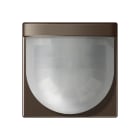 Jung - Optique 180° finition standard, Ht 2,2 m, pour mécanisme 17... / A 500 Moka