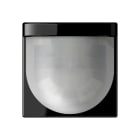 Jung - Optique 180° finition standard, Ht 2,2 m, pour mécanisme 17... / A 500 noir