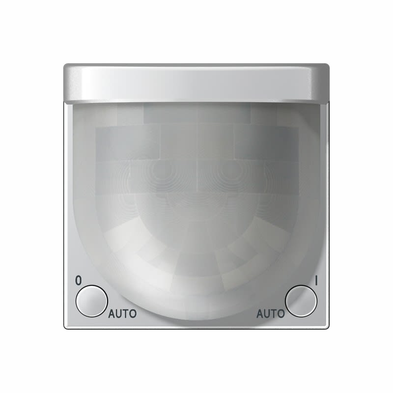 Jung - KNX Détecteur Universel 2,20 m / A 500 Aluminium