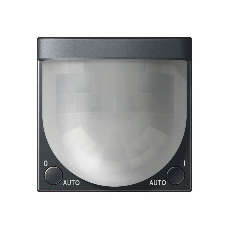 Jung - KNX Détecteur Standard 2,20 m / A 500 Anthracite