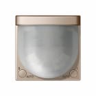 Jung - KNX Détecteur Standard 2,20 m / A 500 Champagne