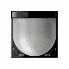 Jung - KNX Détecteur Standard 2,20 m / A 500 Noir