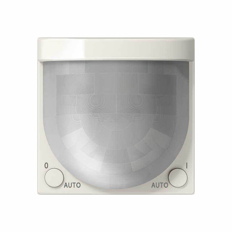 Jung - KNX Détecteur Standard 2,20 m / A 500 Ivoire