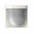 Jung - KNX Détecteur Standard 2,20 m / A 500 Ivoire