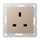 Jung - Prise British standard / A 500 Champagne