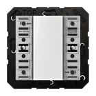 Jung - Module 1 voie émetteur mural KNX RF F50 / A 500