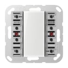 Jung - KNX Module touche 2 voies, Standard F50 / A 500