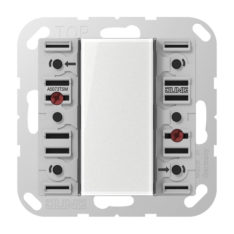 Jung - KNX Module touche 3 voies, Standard F50 / A 500