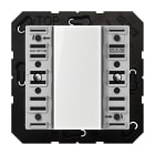 Jung - Module 4 voies émetteur mural KNX RF F50 / A 500