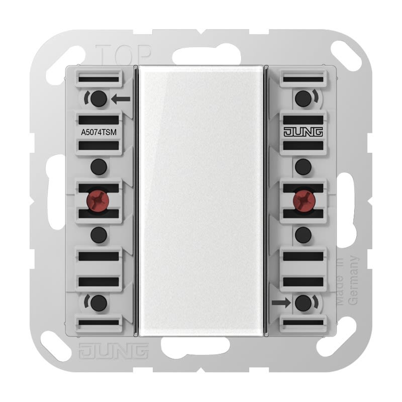 Jung - KNX Module touche 4 voies, Standard F50 / A 500
