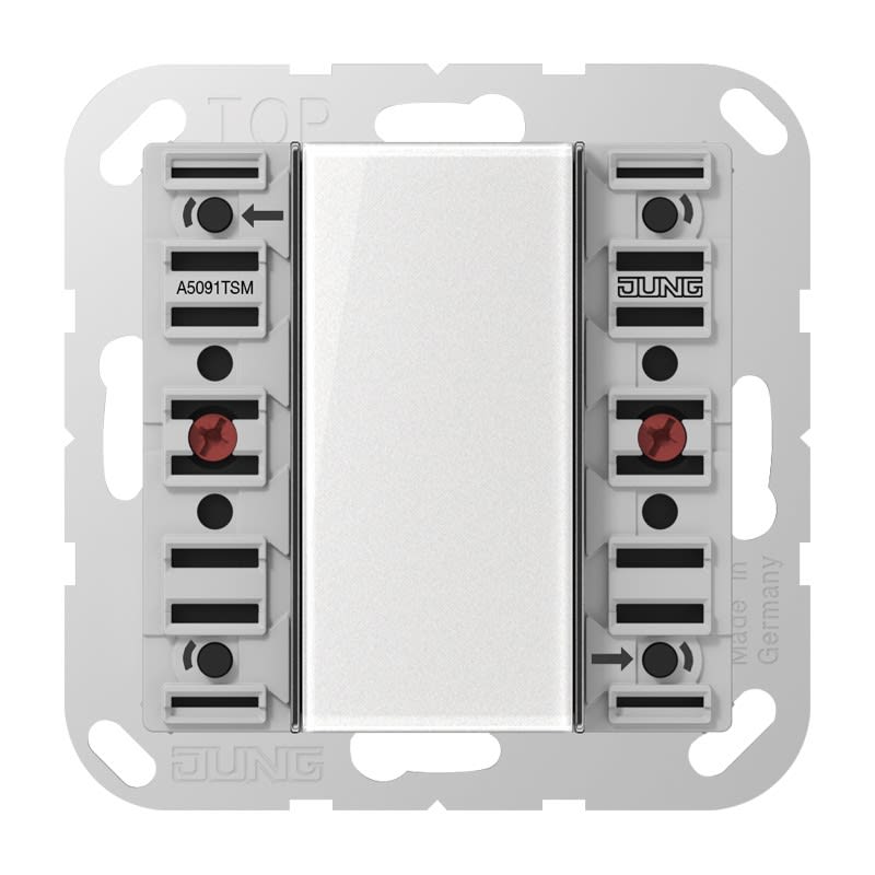 Jung - KNX Module touche 1 voie, Multifonction F50 / A 500