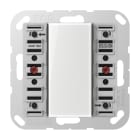 Jung - KNX Module touche 1 voie, Multifonction F50 / A 500