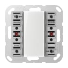 Jung - Module d'extension 2 voies KNX F50 / A 500