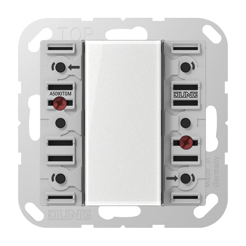 Jung - KNX Module touche 3 voies, Multifonction F50 / A 500