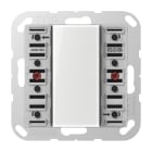 Jung - KNX Module touche 4 voies, Multifonction F50 / A 500