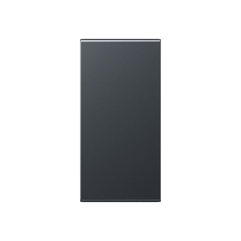 Jung - Obturateur couleur des touches F50 / A 500 Anthracite