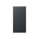 Jung - Obturateur couleur des touches F50 / A 500 Anthracite