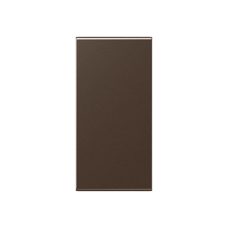 Jung - Obturateur couleur des touches F50 / A 500 Moka