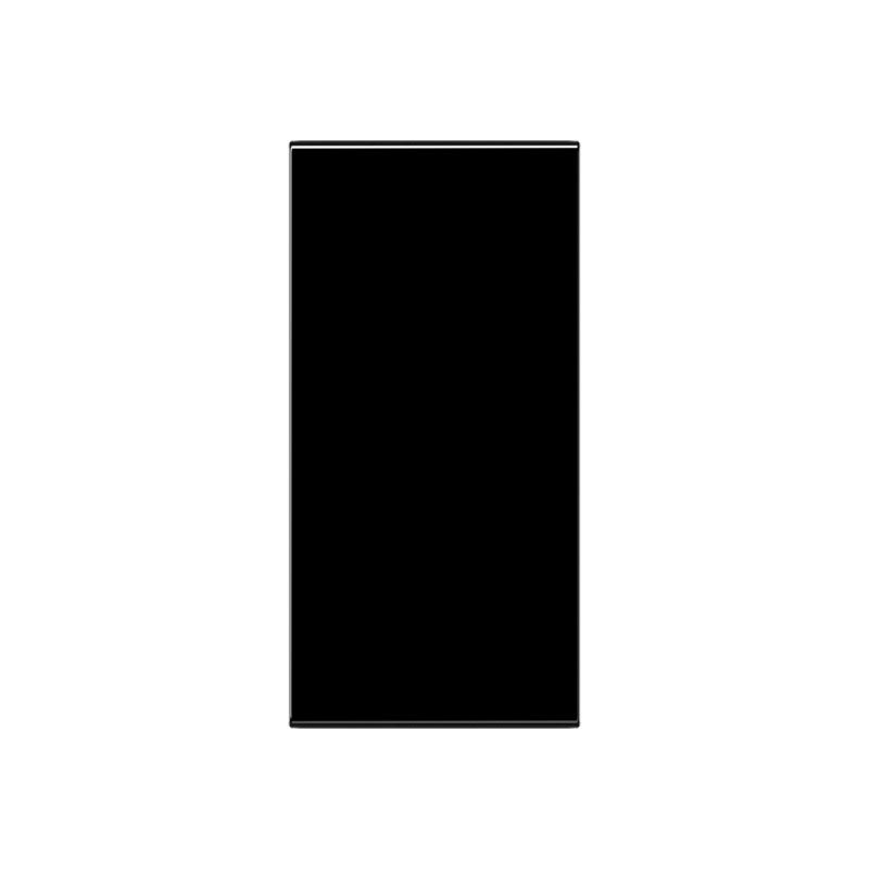 Jung - Obturateur couleur des touches F50 / A 500 Noir