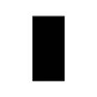 Jung - Obturateur couleur des touches F50 / A 500 Noir