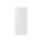 Jung - Enjoliveur transparent F 50 / A 500