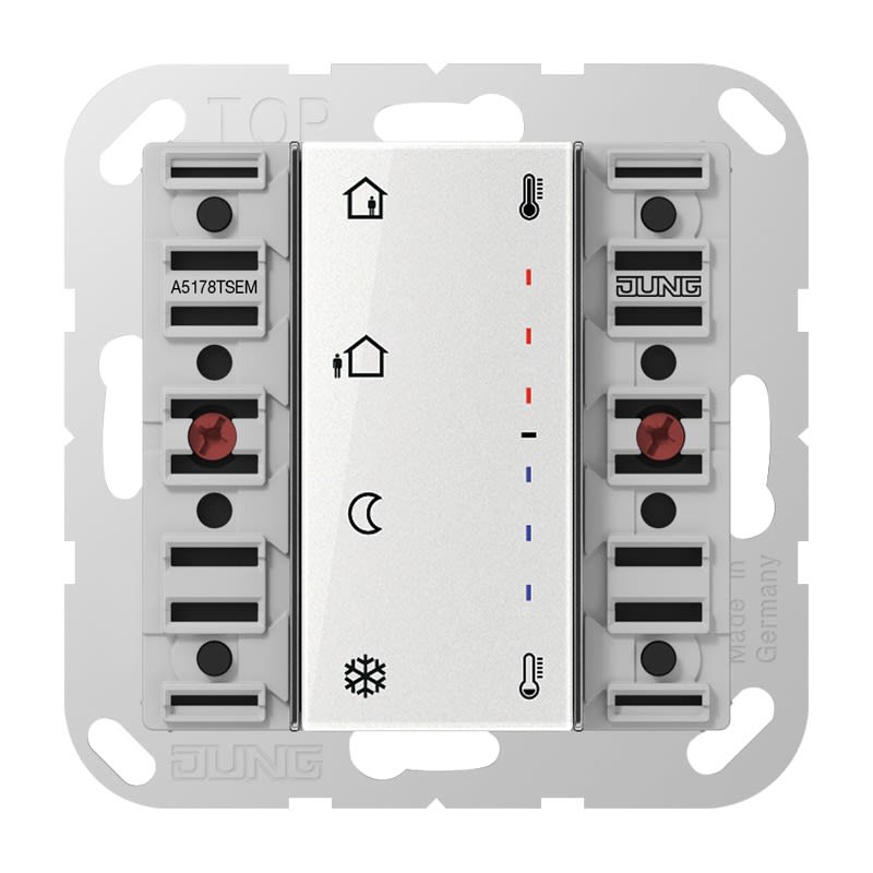 Jung - Module d'extension RCD 2 voies KNX F50 - A 500