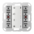 Jung - Module d'extension RCD 2 voies KNX F50 - A 500