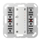 Jung - Régulateur 2 voies KNX sans afficheur F50 / A 500