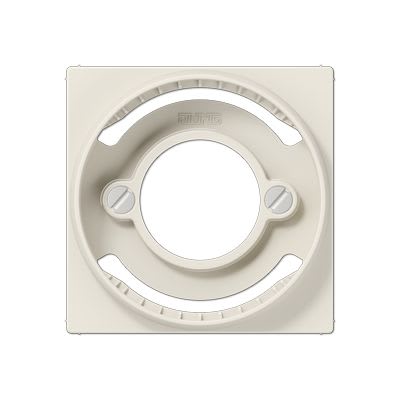 Jung - Enjoliveur pour signal lumineux / A 500 Ivoire