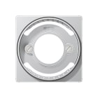 Jung - Enjoliveur pour signal lumineux / A 500 Aluminium