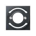 Jung - Enjoliveur pour signal lumineux / A 500 Anthracite