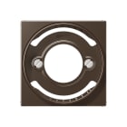 Jung - Enjoliveur pour signal lumineux / A 500 Moka