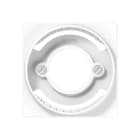 Jung - Enjoliveur pour signal lumineux / A 500 Blanc