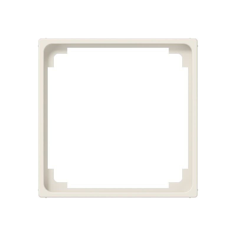 Jung - Cadre de compensation 50x50 / Série A 500 Ivoire