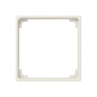Jung - Cadre de compensation 50x50 / Série A 500 Ivoire