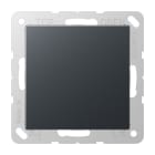 Jung - Enjoliveur obturateur de finition / Série A 500 Anthracite