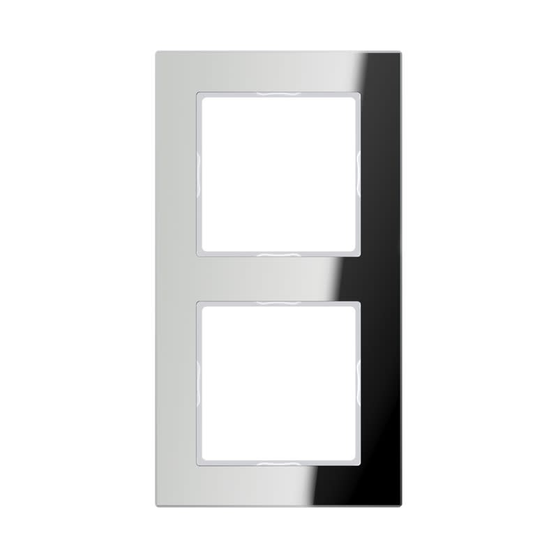 Jung - Cadre 2 postes - Acreation Miroir