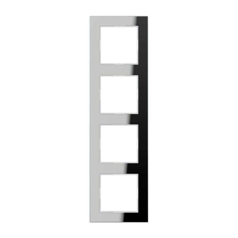 Jung - Cadre 4 postes - Acreation Miroir