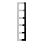 Jung - Cadre 5 postes - Acreation Miroir