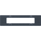 Jung - Adaptateur de montage porte étiquette pour cadre A Création