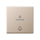 Jung - Enjoliveur Hôtel, poste extérieur Série A 500 Champagne