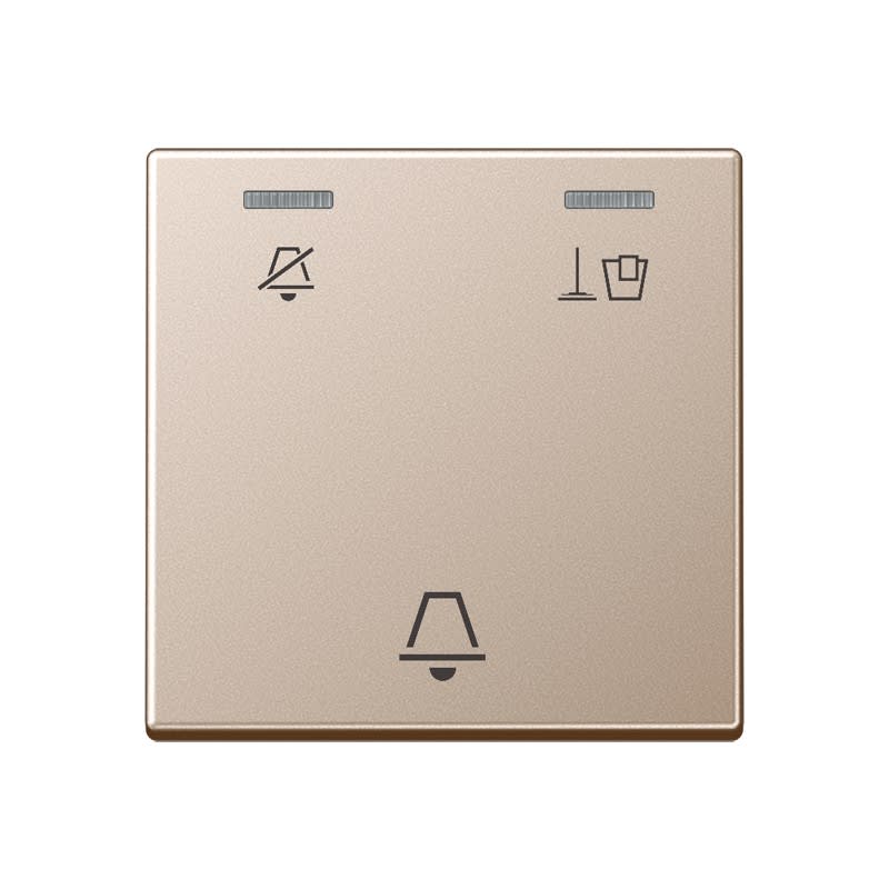 Jung - Enjoliveur Hôtel, poste extérieur Série A 500 Champagne